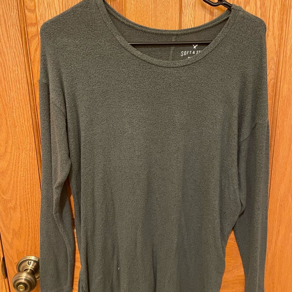 American Eagle Soft & Sexy Top